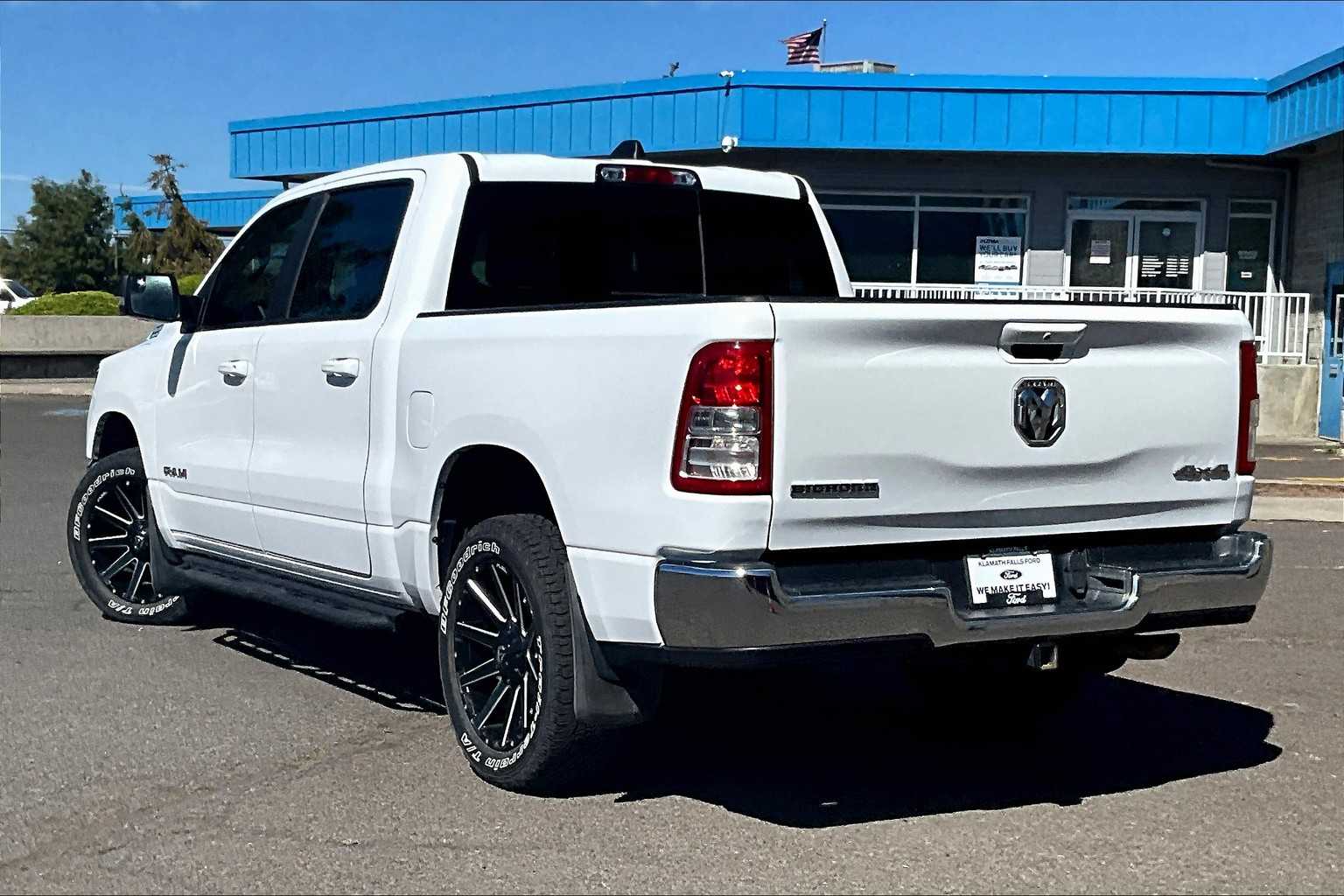 2022 Ram 1500 Big Horn Lone Star photo 4