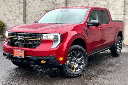 New 2026 Ford Maverick Tremor Truck SuperCrew Klamath Falls, OR