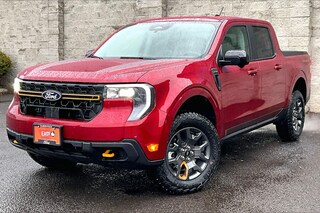 2026 Ford Maverick Tremor Truck SuperCrew Klamath Falls, OR