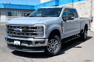 2026 Ford F-250 F-250&reg; Lariat&reg; Truck Crew Cab Klamath Falls, OR