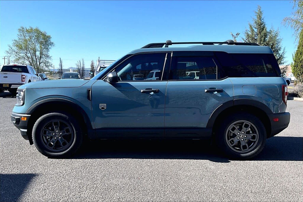 Used 2023 Ford Bronco Sport Big Bend SUV