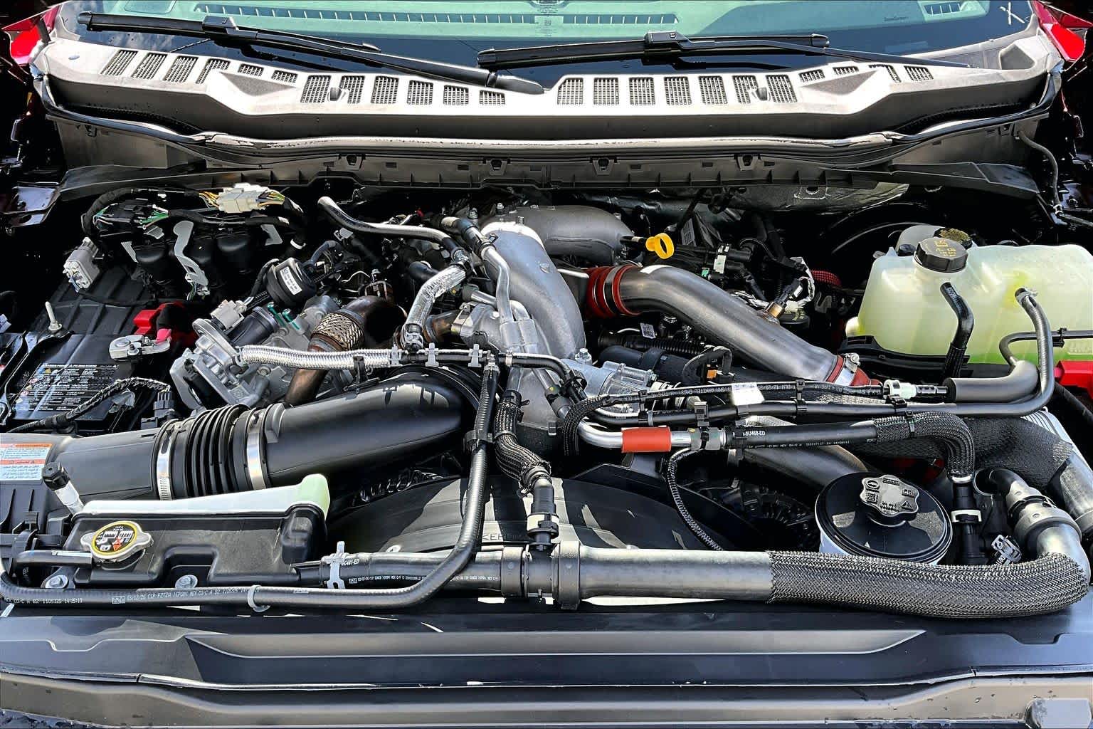 2026 Ford F-250 Super Duty Platinum - Photo 9