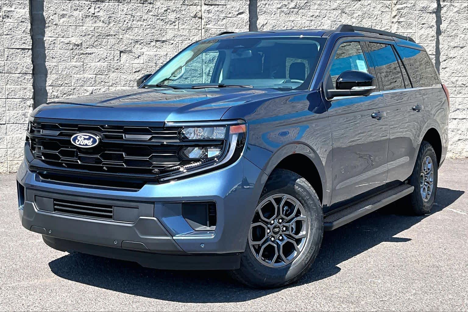 2027 Ford Expedition