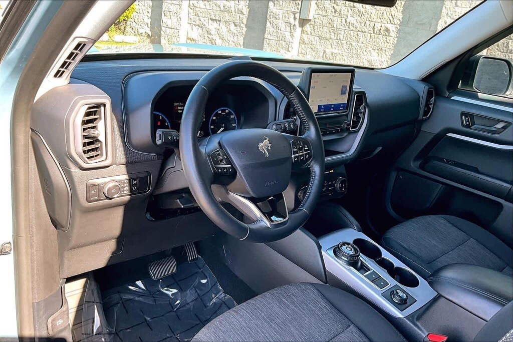 Used 2023 Ford Bronco Sport Big Bend SUV