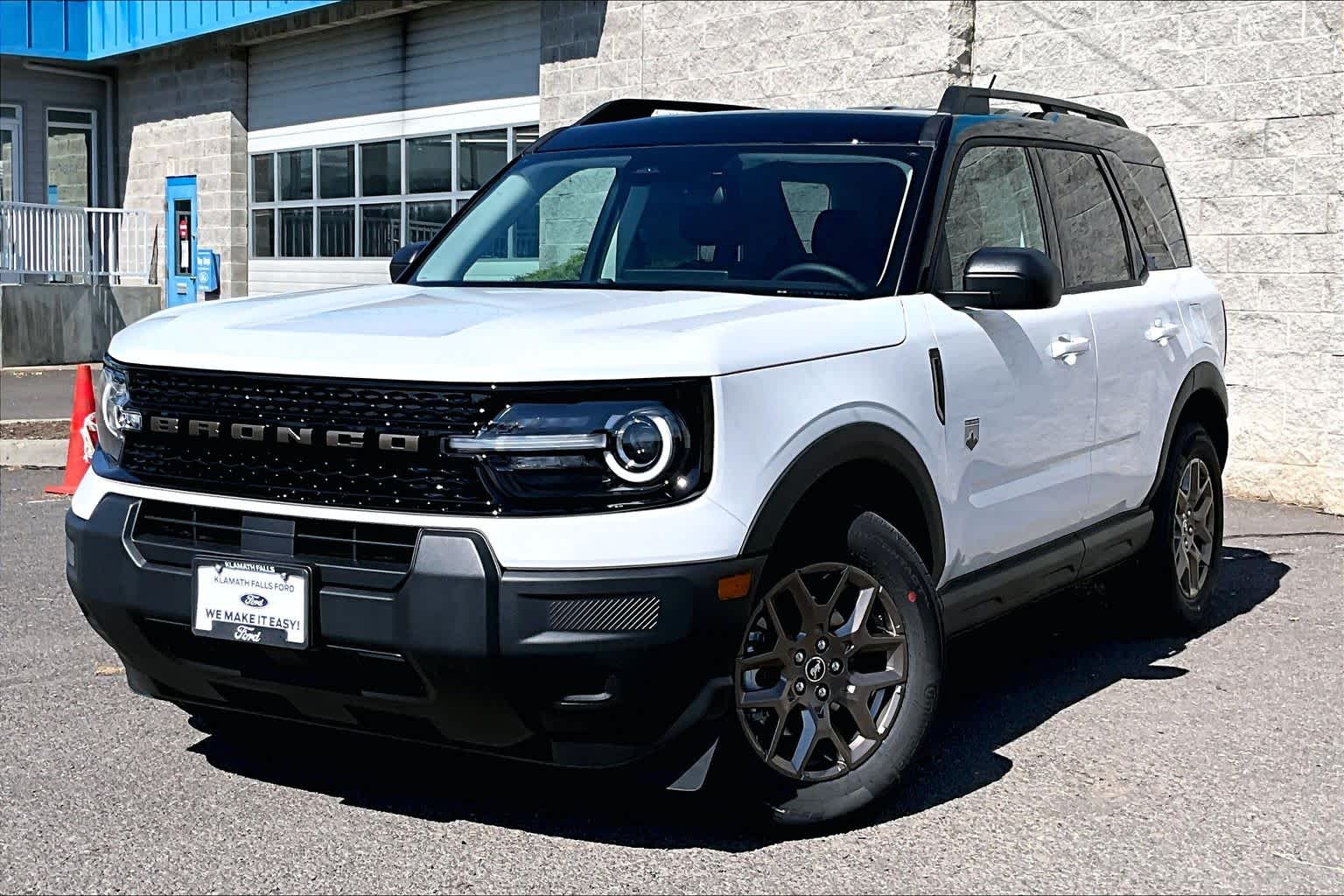 2026 Ford Bronco Sport