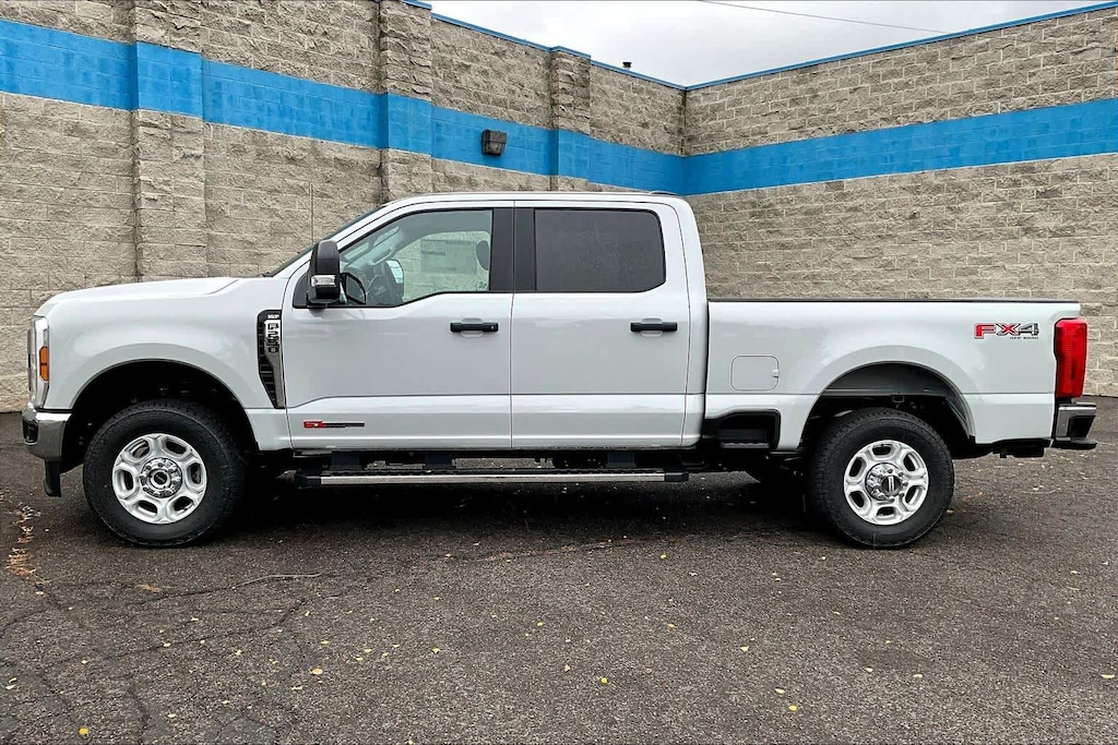 New 2026 Ford F-250 F-250 XLT Truck Crew Cab