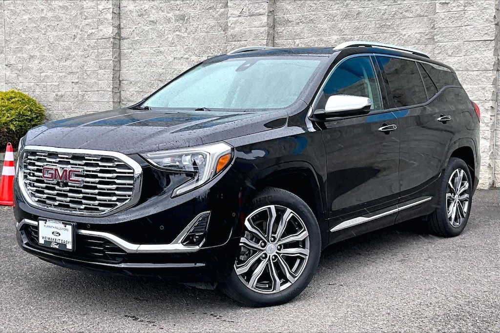 Used 2020 GMC Terrain Denali SUV