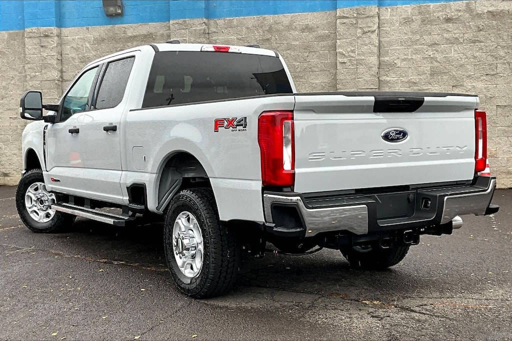 New 2026 Ford F-250 F-250 XLT Truck Crew Cab