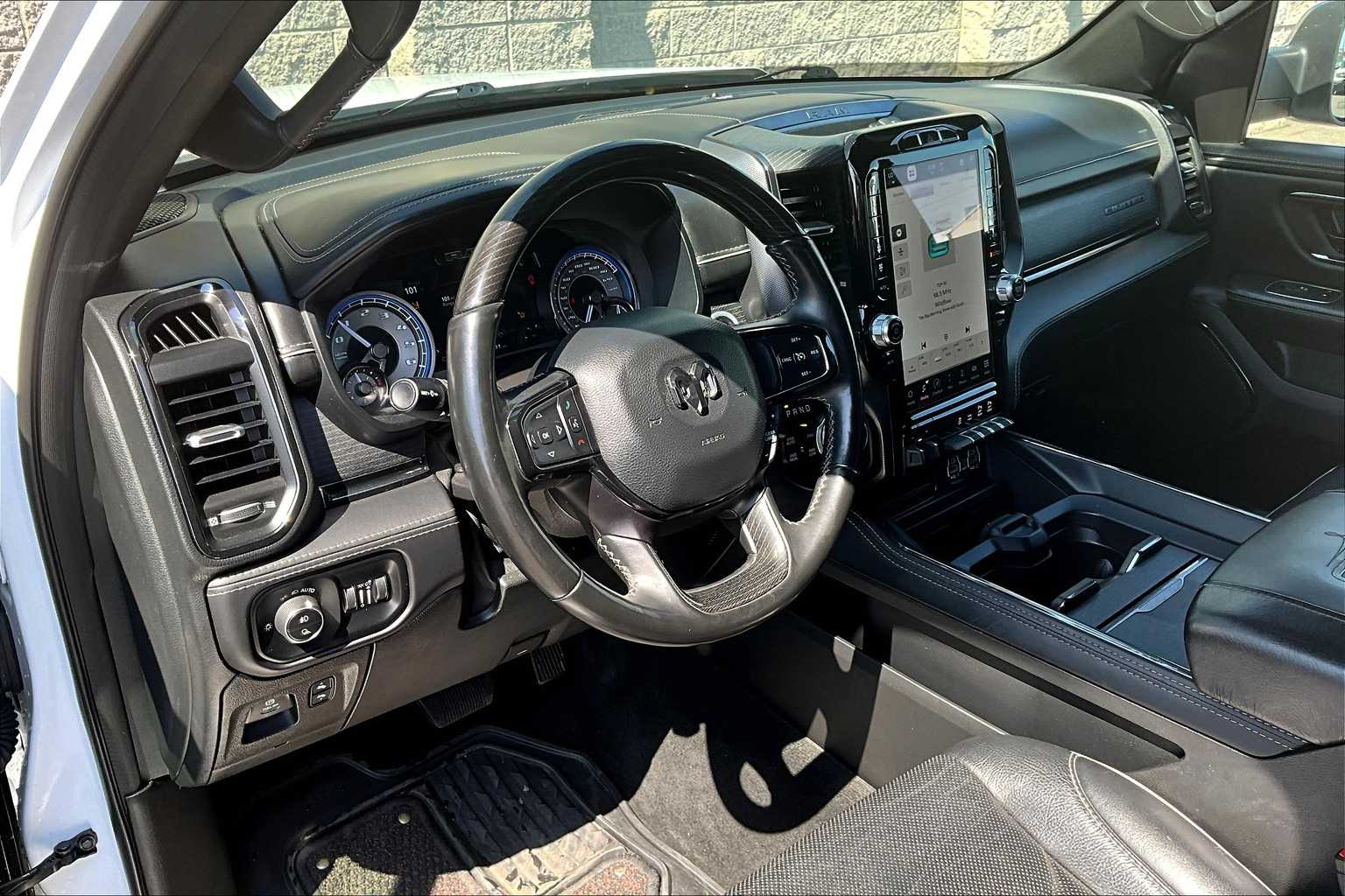 Used 2022 RAM Ram 1500 Limited with VIN 1C6SRFHTXNN167418 for sale in Klamath Falls, OR