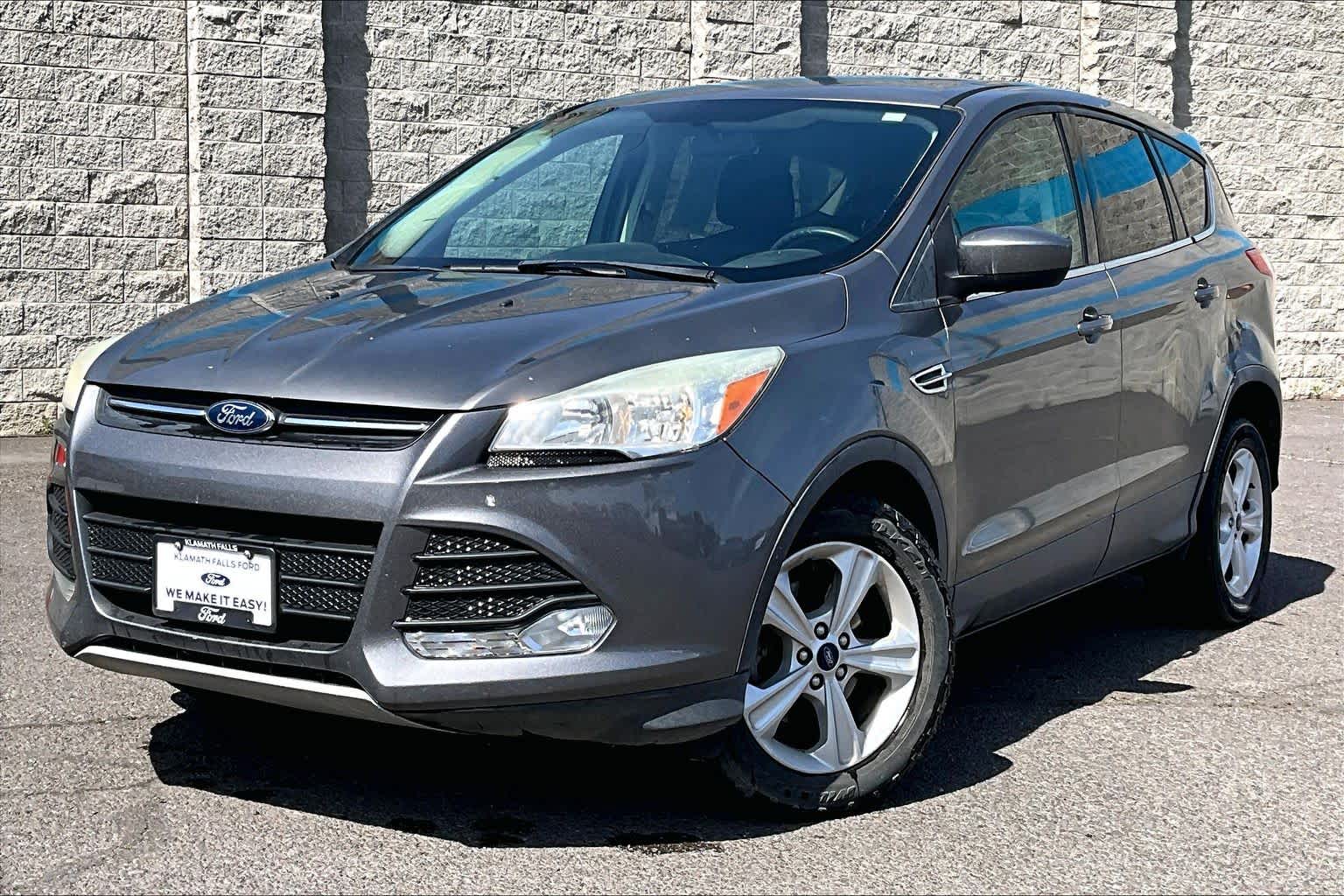 2014 Ford Escape SE's photo
