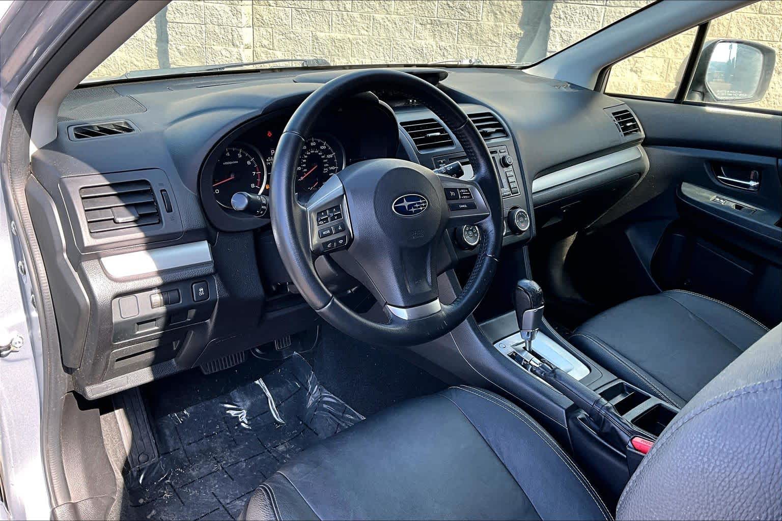 Used 2014 Subaru XV Crosstrek Limited with VIN JF2GPAGC0E8277371 for sale in Klamath Falls, OR