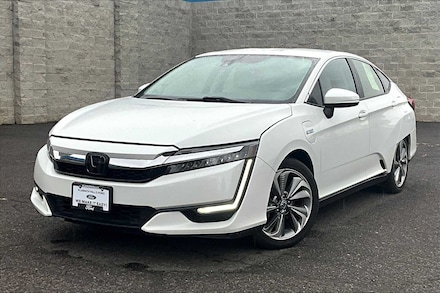 Used 2019 Honda Clarity Plug-In Hybrid Touring Sedan Klamath Falls, OR