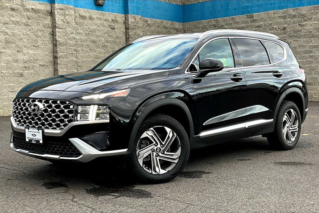 Used 2022 Hyundai Santa Fe SEL SUV