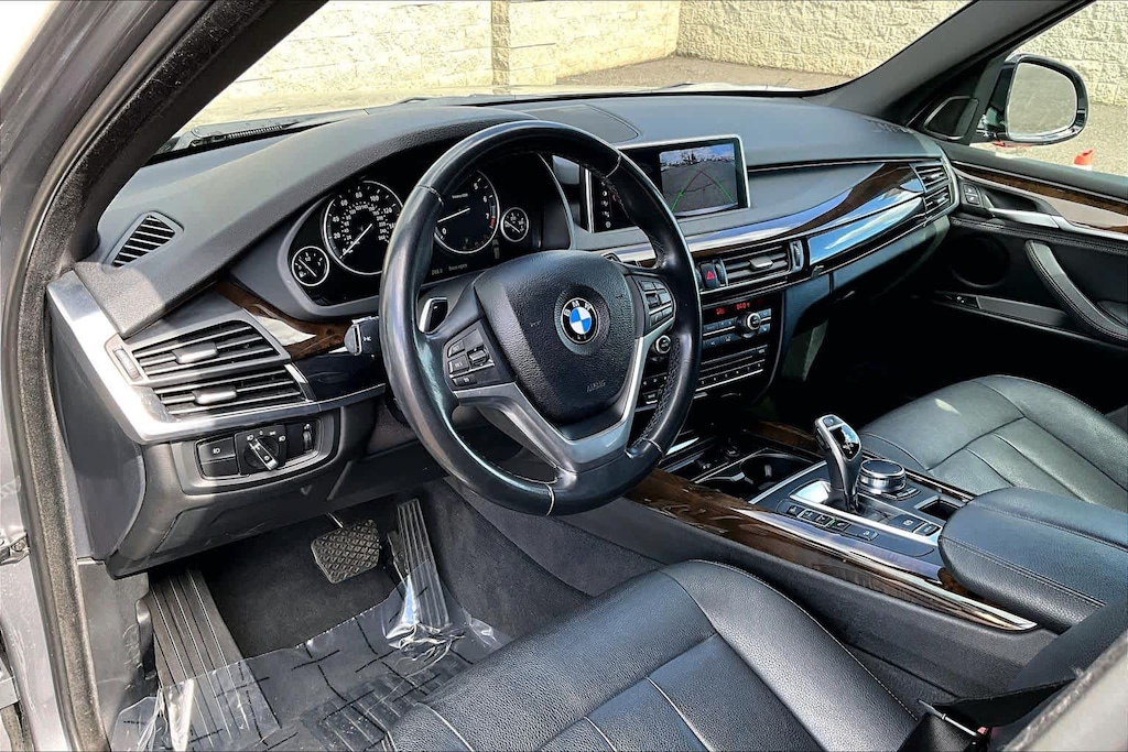 Used 2018 BMW X5 xDrive35i SUV