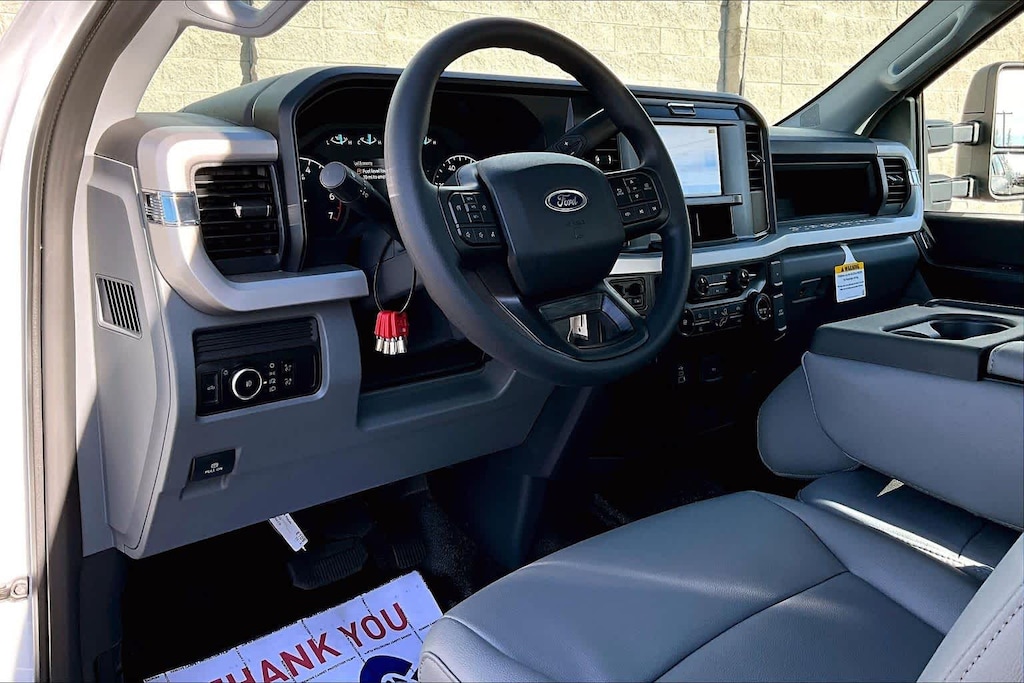 New 2026 Ford F-350 F-350 XL Truck Crew Cab