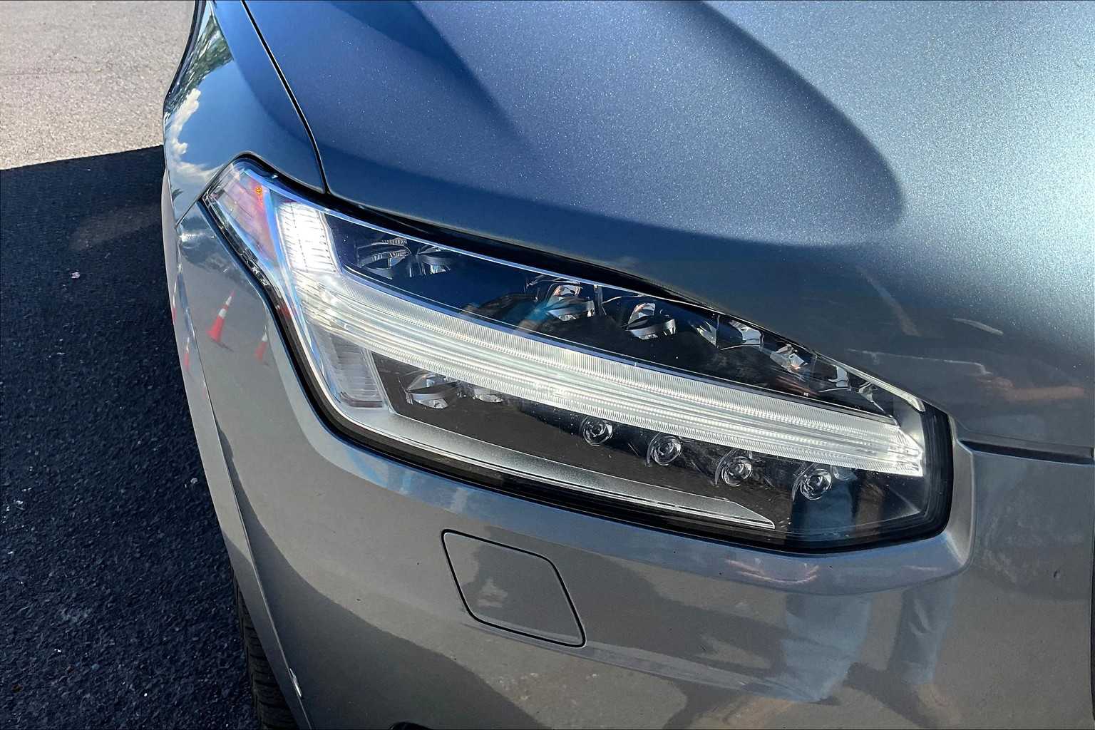 Used 2018 Volvo XC90 Inscription with VIN YV4A22PL5J1207244 for sale in Klamath Falls, OR