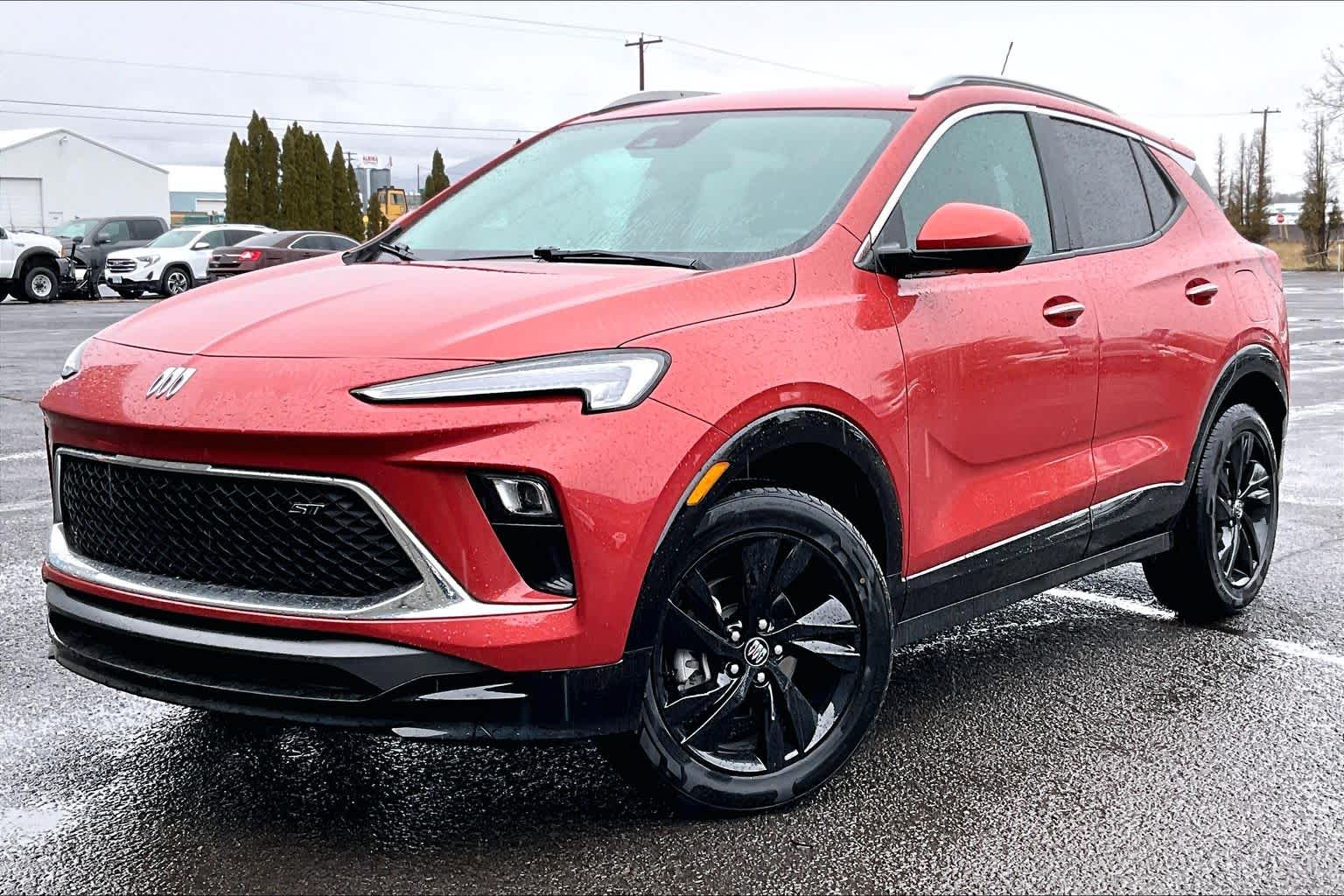 2024 Buick Encore GX Sport Touring