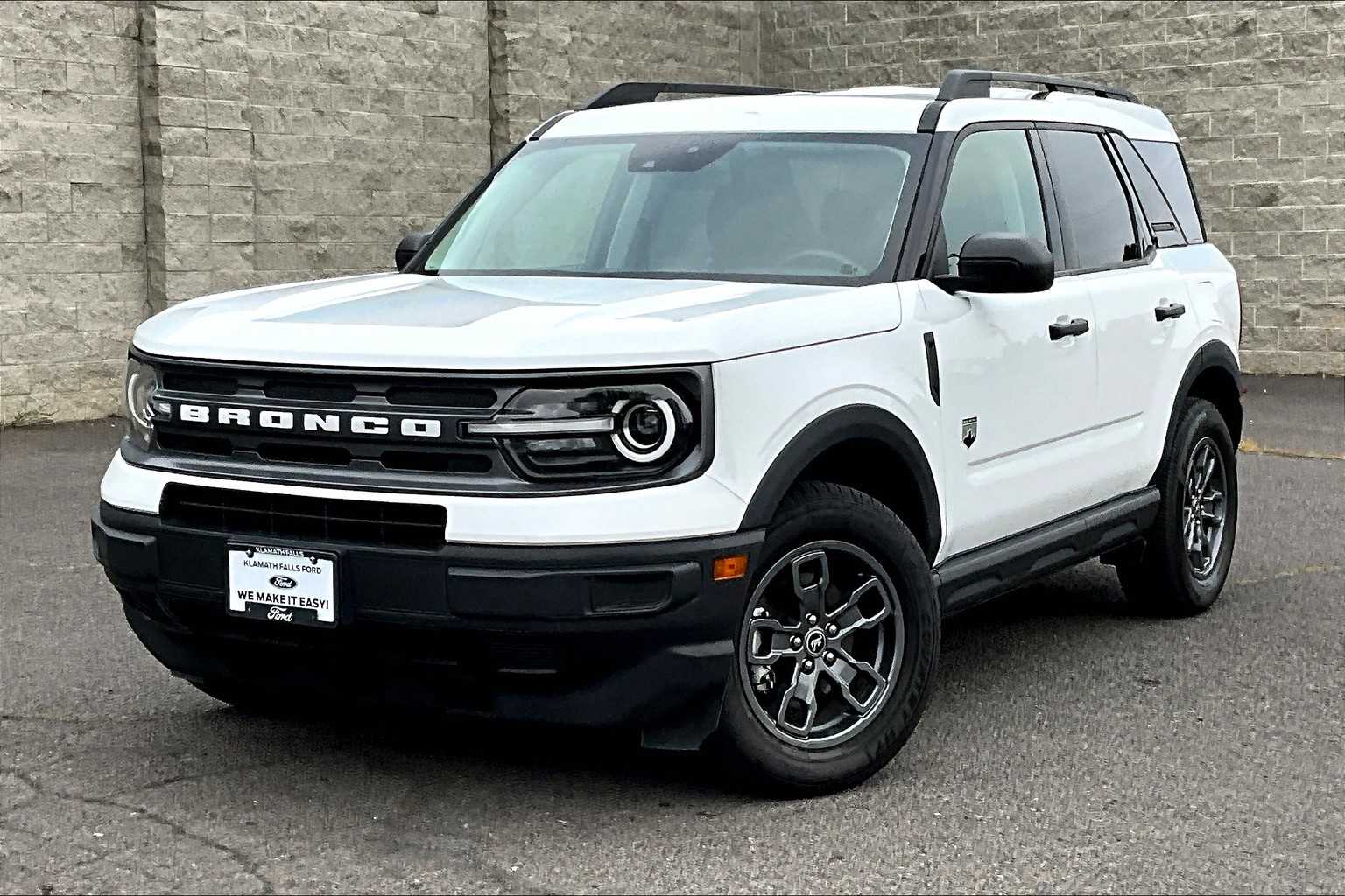 2024 Ford Bronco Sport Big Bend