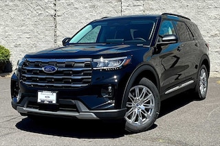 2025 Ford Explorer Active SUV Klamath Falls, OR