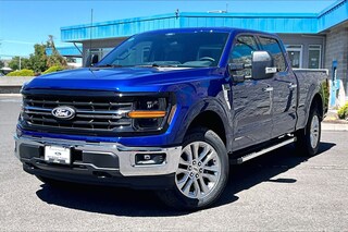 2026 Ford F-150 XLT Truck SuperCrew Cab Klamath Falls, OR