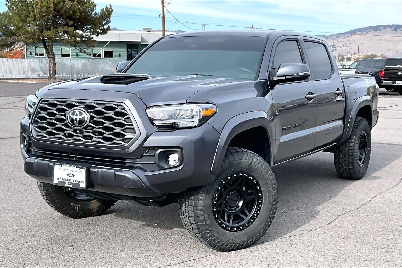 2022 Toyota Tacoma