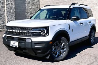 2026 Ford Bronco Sport Big Bend&reg; SUV Klamath Falls, OR