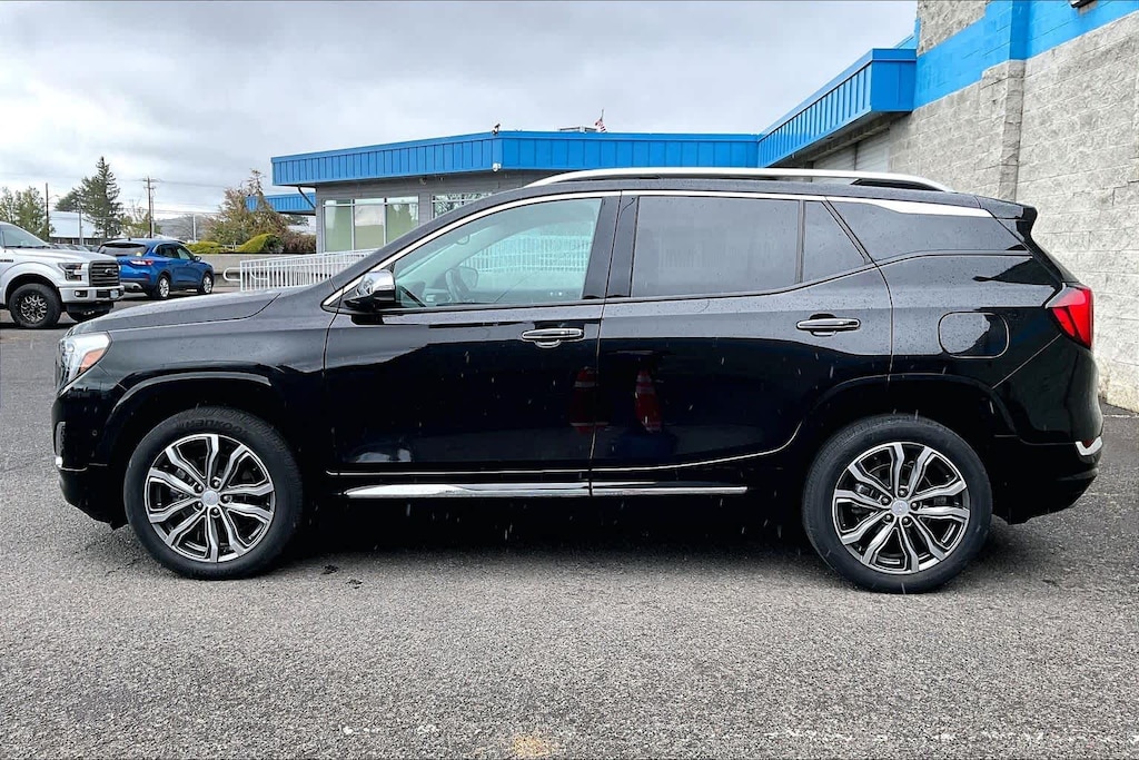 Used 2020 GMC Terrain Denali SUV