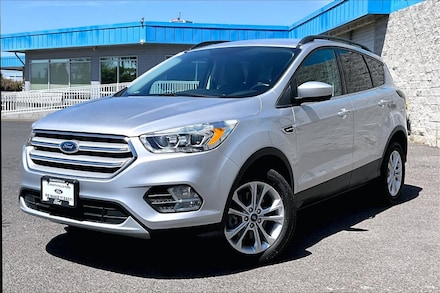 Used 2019 Ford Escape SEL SUV Klamath Falls, OR