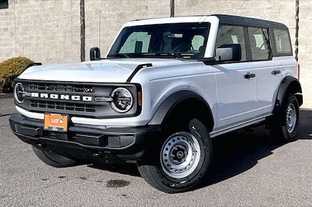 New 2025 Ford Bronco Base SUV Klamath Falls, OR