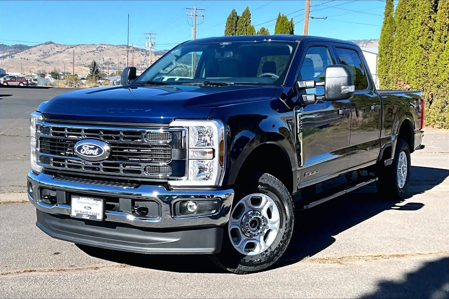 2027 Ford F-250 Super Duty