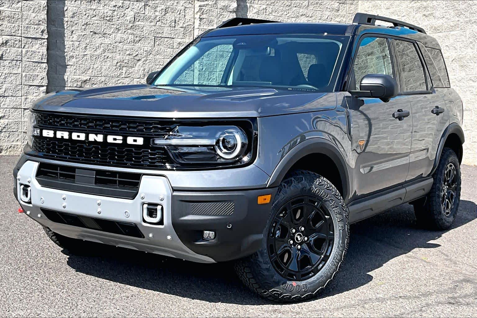 2026 Ford Bronco Sport