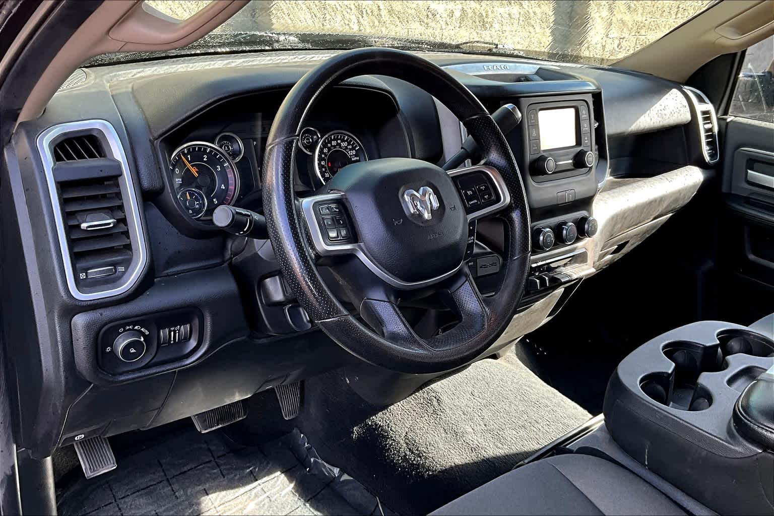 Used 2020 RAM Ram 2500 Pickup Big Horn with VIN 3C6UR5JL1LG116957 for sale in Klamath Falls, OR