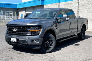 2026 Ford F-150 Truck SuperCrew Cab Klamath Falls, OR