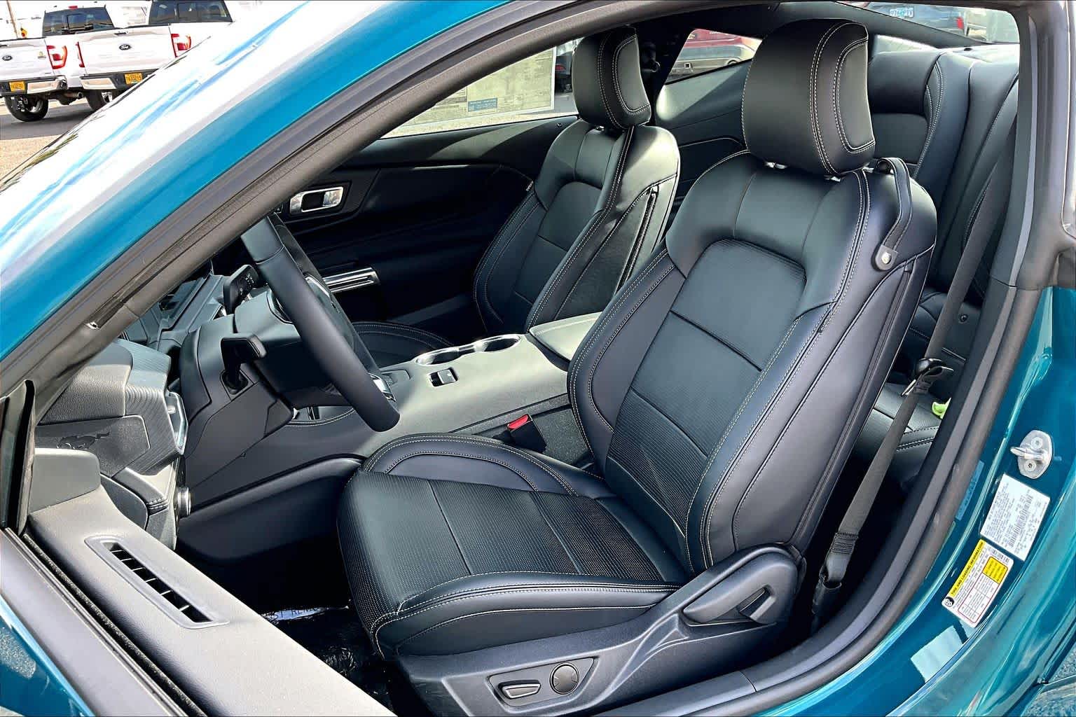 2026 Ford Mustang EcoBoost Premium Fastback - Photo 11