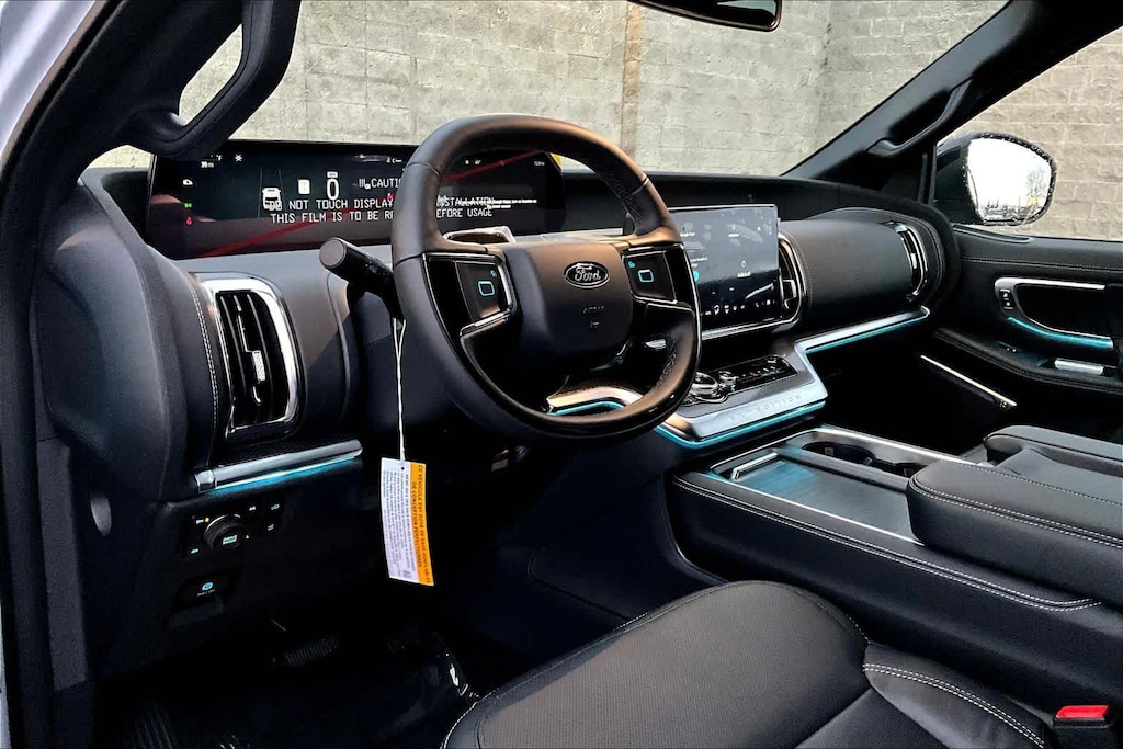 New 2025 Ford Expedition Max Platinum MAX SUV