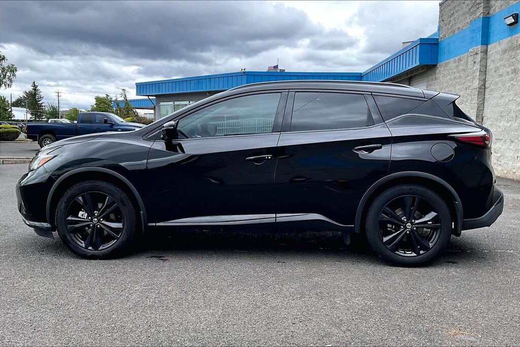 Used 2020 Nissan Murano Platinum SUV