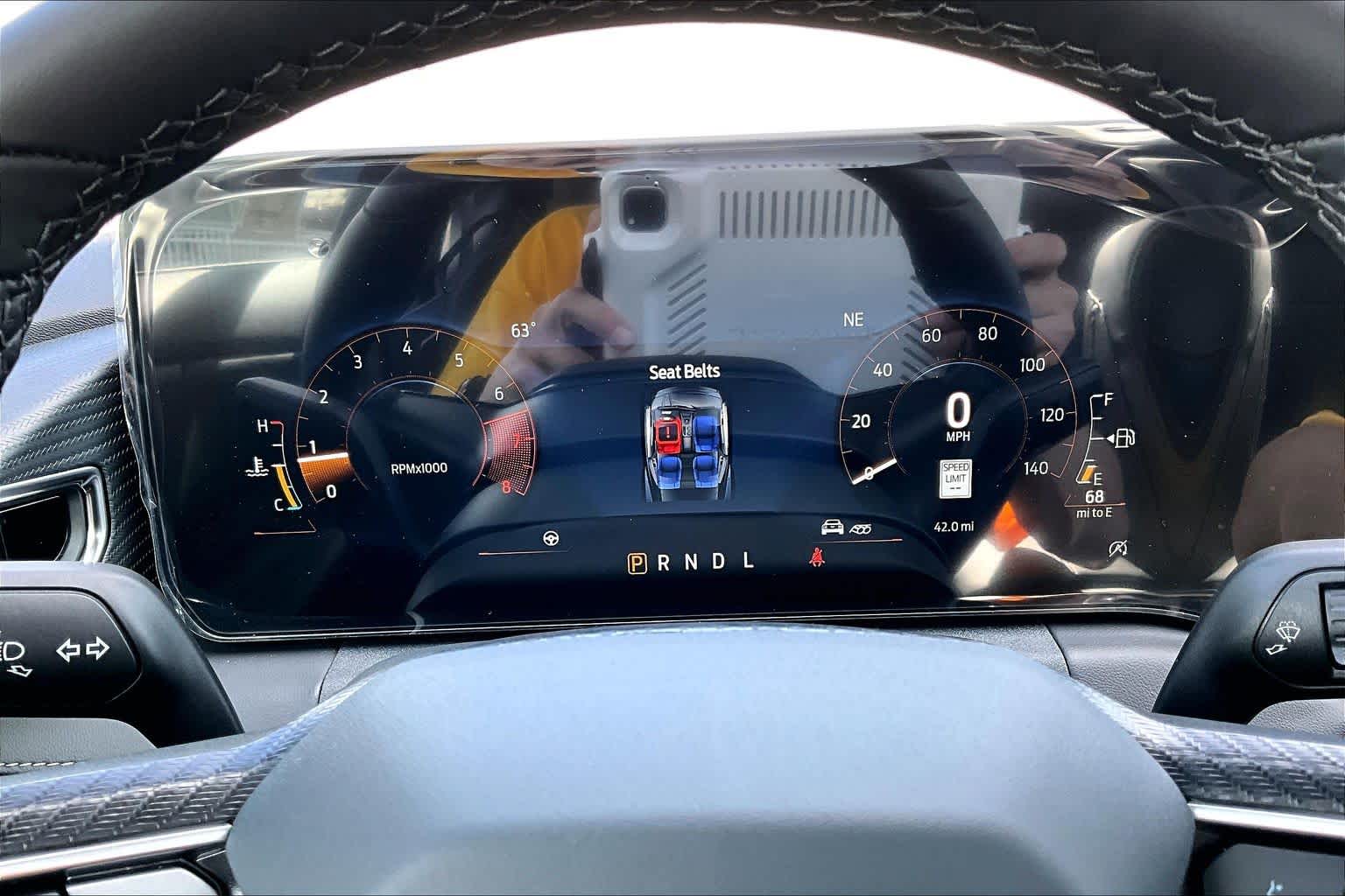 2026 Ford Mustang EcoBoost Premium Fastback - Photo 17