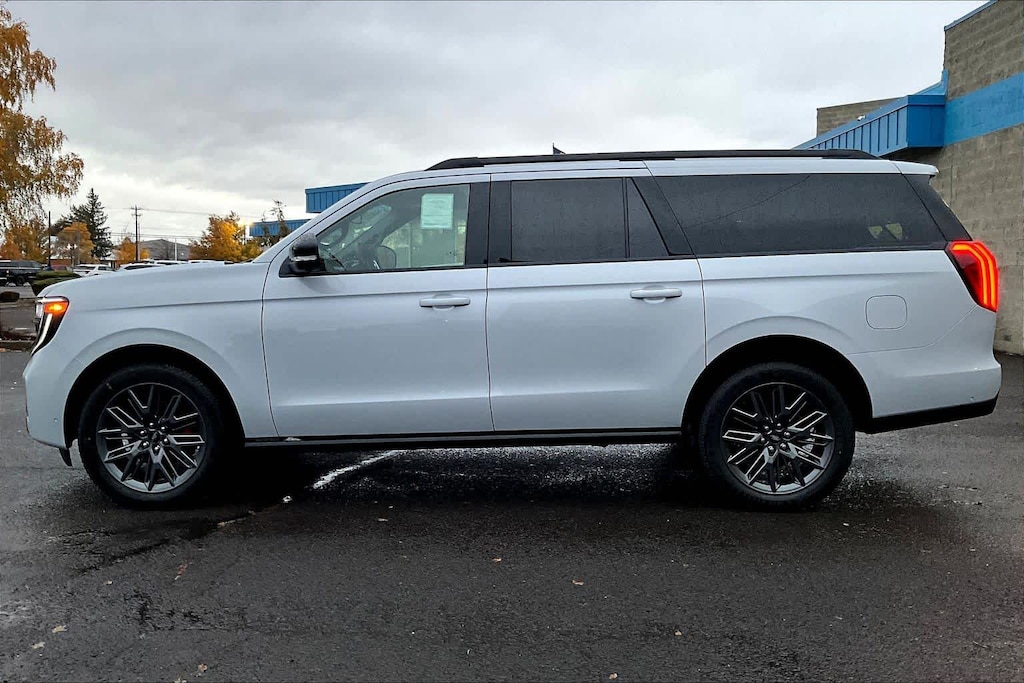 New 2025 Ford Expedition Max Platinum MAX SUV