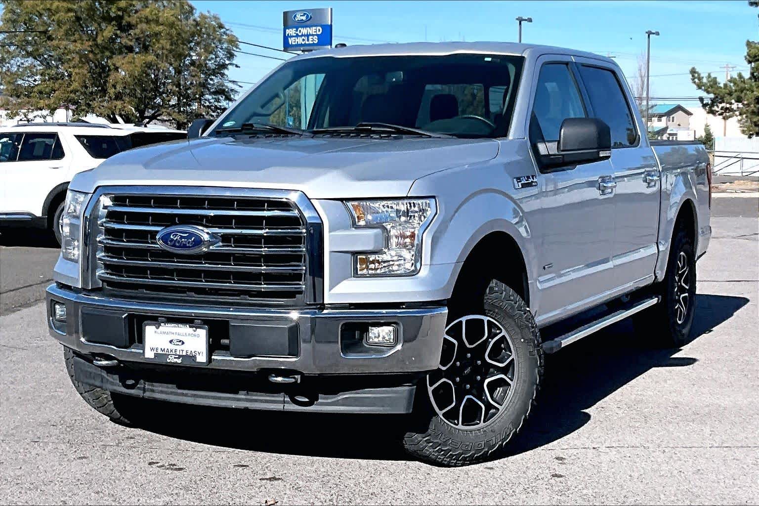 2017 Ford F-150