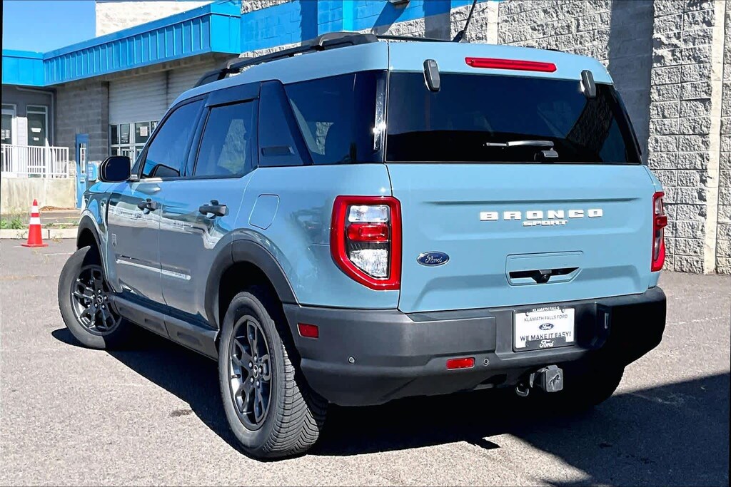 Used 2023 Ford Bronco Sport Big Bend SUV