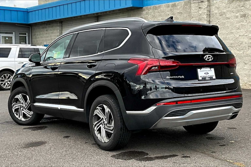 Used 2022 Hyundai Santa Fe SEL SUV