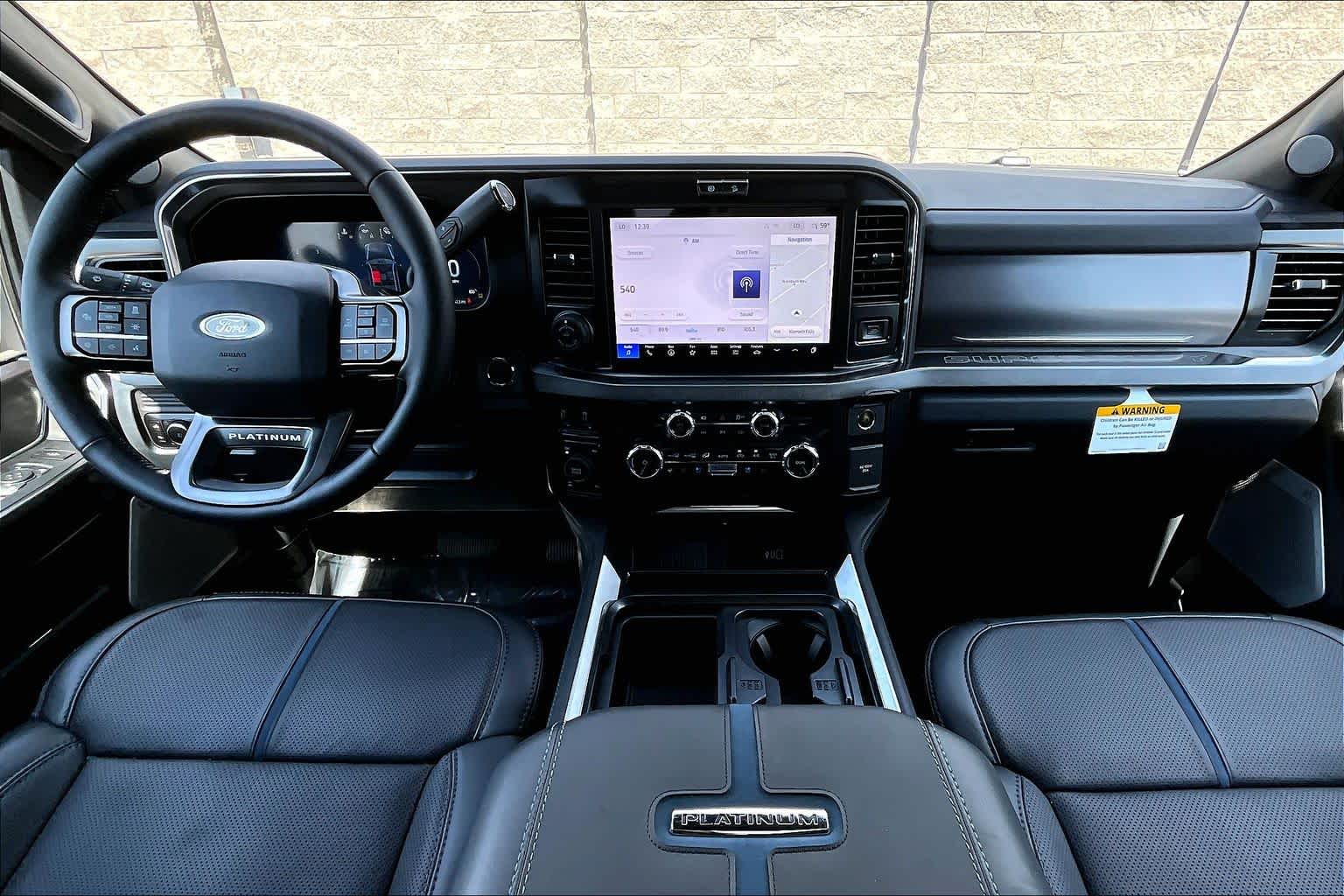 2026 Ford F-250 Super Duty Platinum - Photo 10