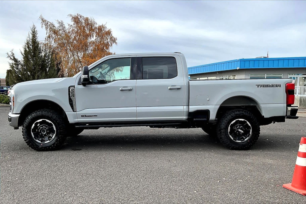 New 2026 Ford F-250 F-250 Lariat Truck Crew Cab