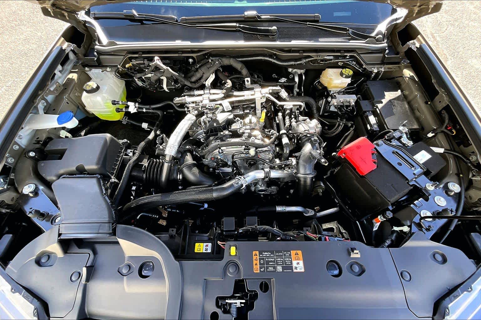 2026 Ford Ranger XL - Photo 9
