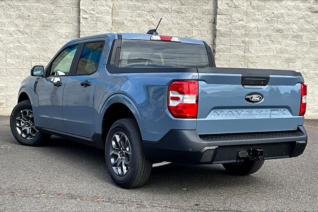 New 2025 Ford Maverick XLT Truck SuperCrew