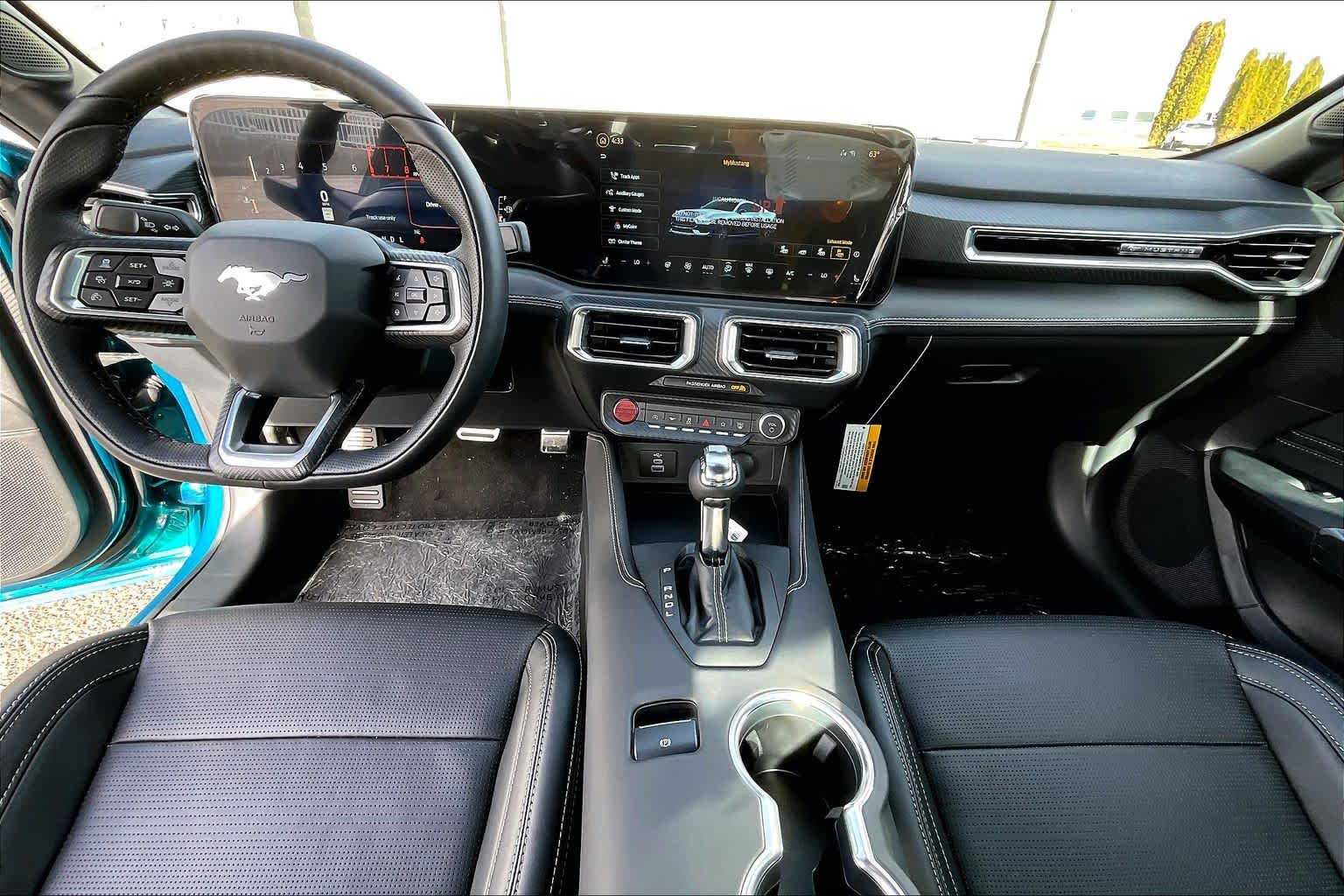 2026 Ford Mustang EcoBoost Premium Fastback - Photo 10
