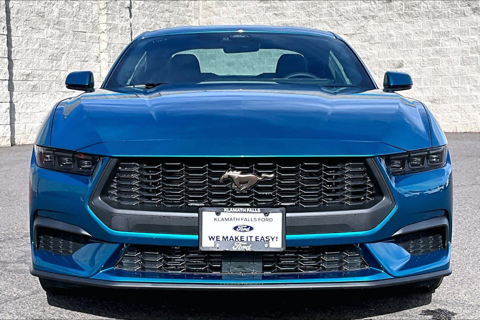 2026 Ford Mustang EcoBoost Premium Fastback - Photo 6