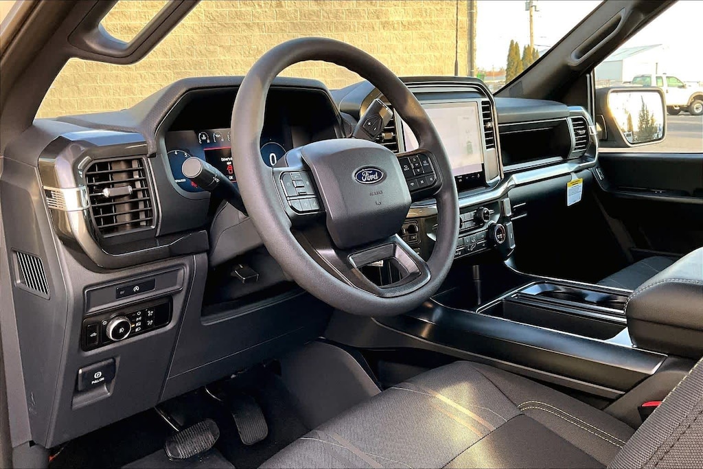 New 2025 Ford F-150 STX Truck SuperCrew Cab