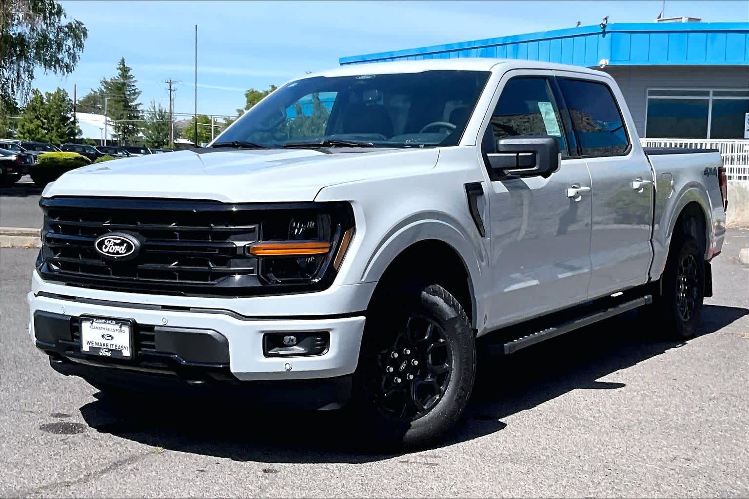 2026 Ford F-150 XLT 4x4 SuperCrew 5-1/2 Box's photo