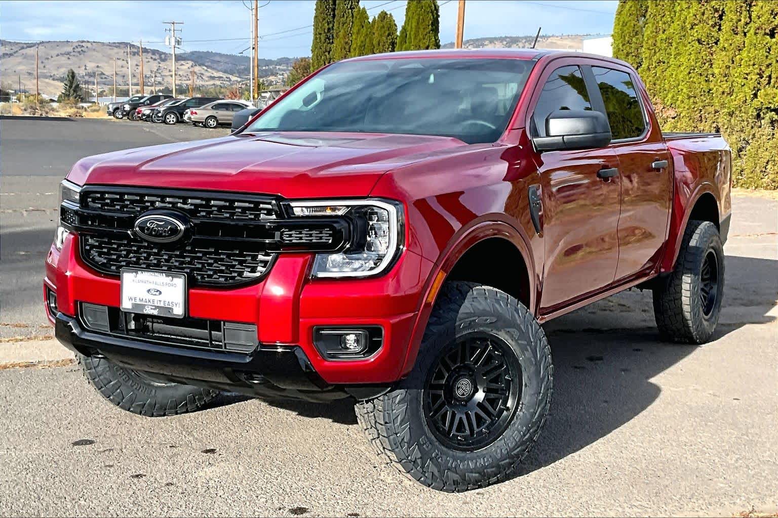 2026 Ford Ranger